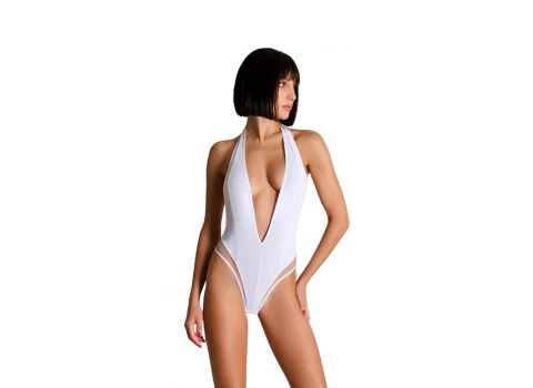 Pure Tentation Body bílé