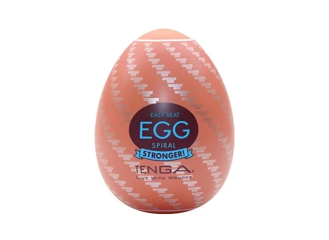 Tenga Egg Spiral