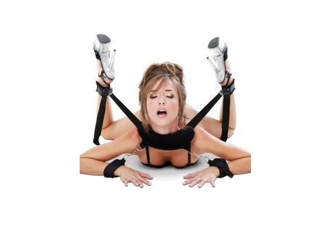 Pipedream Fetish Fantasy Position Master With Cuffs
