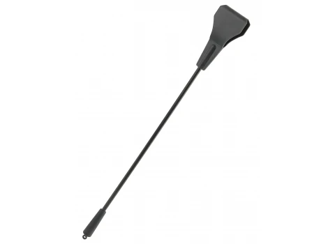 Pipedream Fetish Fantasy Silicone Crop Black
