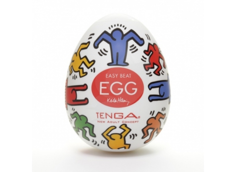 Tenga Egg Dance