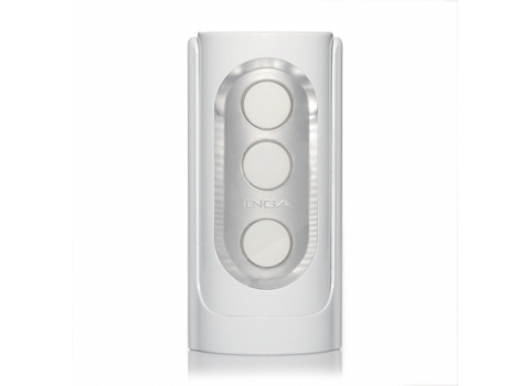 Tenga Flip Hole White