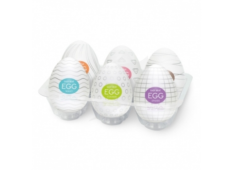 Tenga Eggs Mix