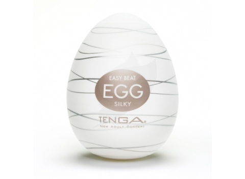 Tenga Egg Silky