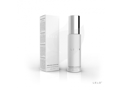 Antibakteriální čisticí sprej LELO 60 ml