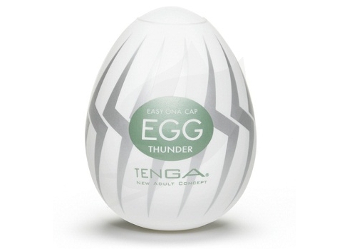 Tenga Egg Thunder