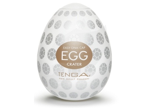 Tenga Egg Crater