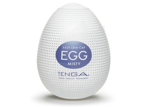 Tenga Egg Misty