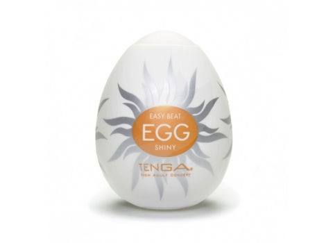 Tenga Egg Shiny