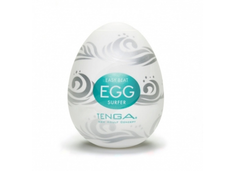 Tenga Egg Surfer