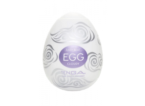 Tenga Egg Cloudy