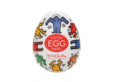 Tenga Egg Dance