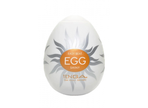 Tenga Egg Shiny