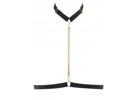 Tapage Nocturne harness černý