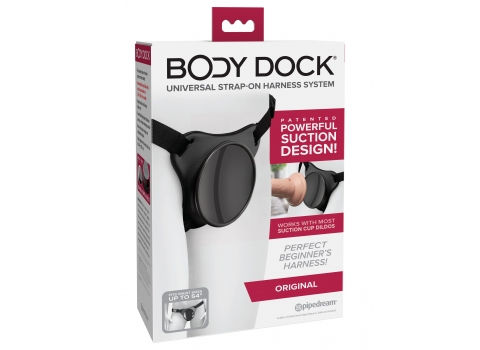 Body Dock Original Strap-on