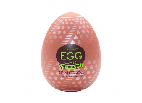 Tenga Egg Combo