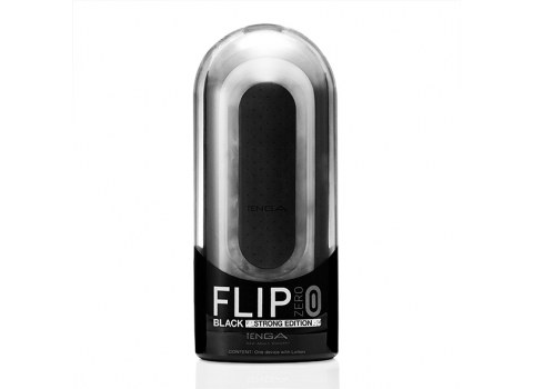 Tenga Flip Hole Zero Black