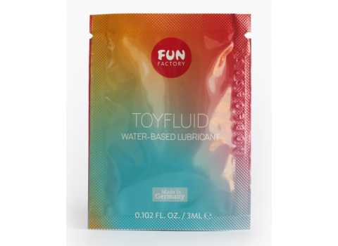 Toyfluid Sachets 3 ml