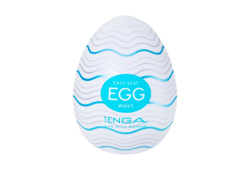 Tenga Egg Wavy III