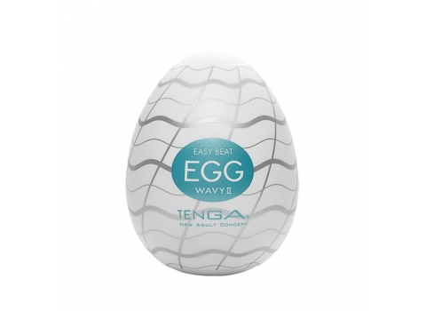 Tenga Egg Wavy II