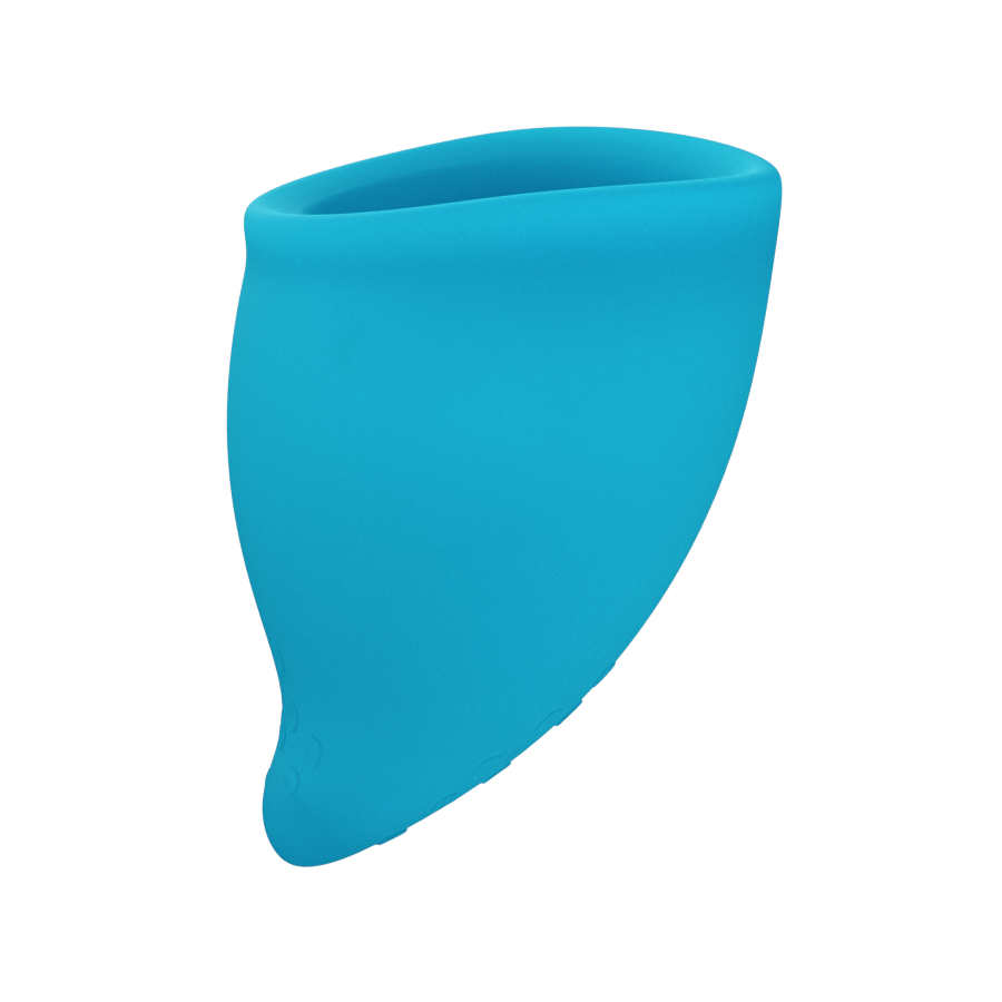 Fun Factory Menstruační kalíšky FUN CUP velikost A (blue) single modrá
